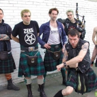 tapety The Real McKenzies