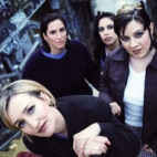 zdjęcia Luscious Jackson