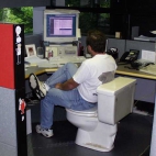 Komputer Wygodne Siedzenie Fotel