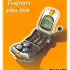 Philips Telefon Golarka