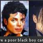 Michael Jackson Ameryka Kobieta