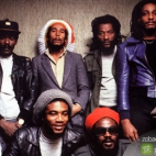 galeria Bob Marley; The Wailers