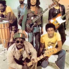 zdjęcia Bob Marley; The Wailers