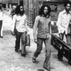 zespół Bob Marley; The Wailers