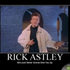 tapety Rick Astley