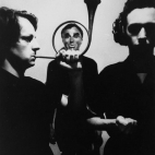 Cabaret Voltaire tapety