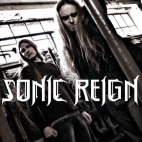Sonic Reign zespół