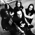 Entombed koncert