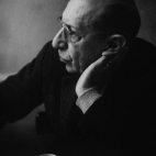 Igor Stravinsky zdjęcia