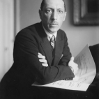 Igor Stravinsky tapety