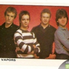 The Vapors zespół