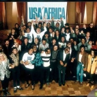 USA for Africa zespół