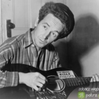 Woody Guthrie koncert