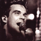 tapety Robbie Williams