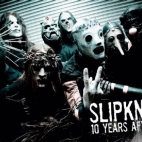 zdjęcia Slipknot