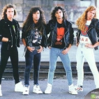 galeria Megadeth