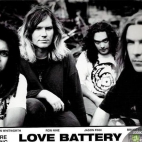 Love Battery koncert