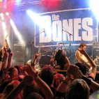 koncert The Bones