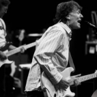 Eric Clapton and Steve Winwood zdjęcia