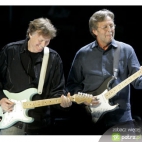 zespół Eric Clapton and Steve Winwood