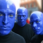 Blue Man Group koncert