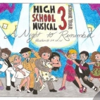 tapety High School Musical 3