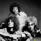 The Jimi Hendrix Experience koncert