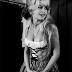 koncert Brigitte Bardot