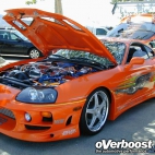 Orange Supra