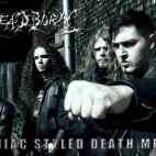 Deadborn zespół