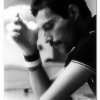zdjęcia Freddie Mercury