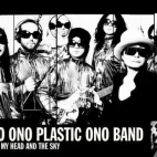 galeria Yoko Ono Plastic Ono Band