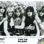 Tokyo Blade zespół