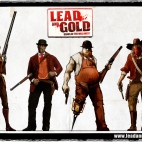 Lead and Gold: Gangs of the Wild West - 1