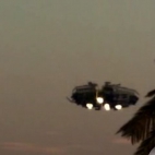 UFO przeleciało nad Haiti