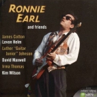 zespół Ronnie Earl Duke Robillard