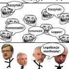 Spotkanie wyborcze 2010 ( komixxy.pl )