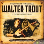 Walter Trout Power Trio koncert