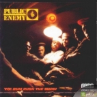 tapety Anthrax Public Enemy