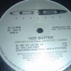 Hot Butter zespół
