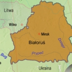 stolica Białoruś