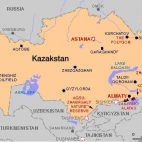 zdjęcia Kazachstan