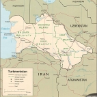 pogoda Turkmenistan