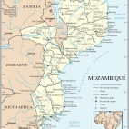 zdjęcia Mozambik
