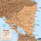Nikaragua stolica