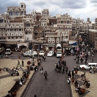 stolica Jemen