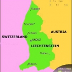 stolica Liechtenstein