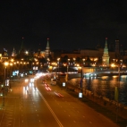 stolica Moskwa