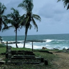 pogoda Wybrzeże Kości Słoniowej