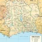 stolica Wybrzeże Kości Słoniowej
